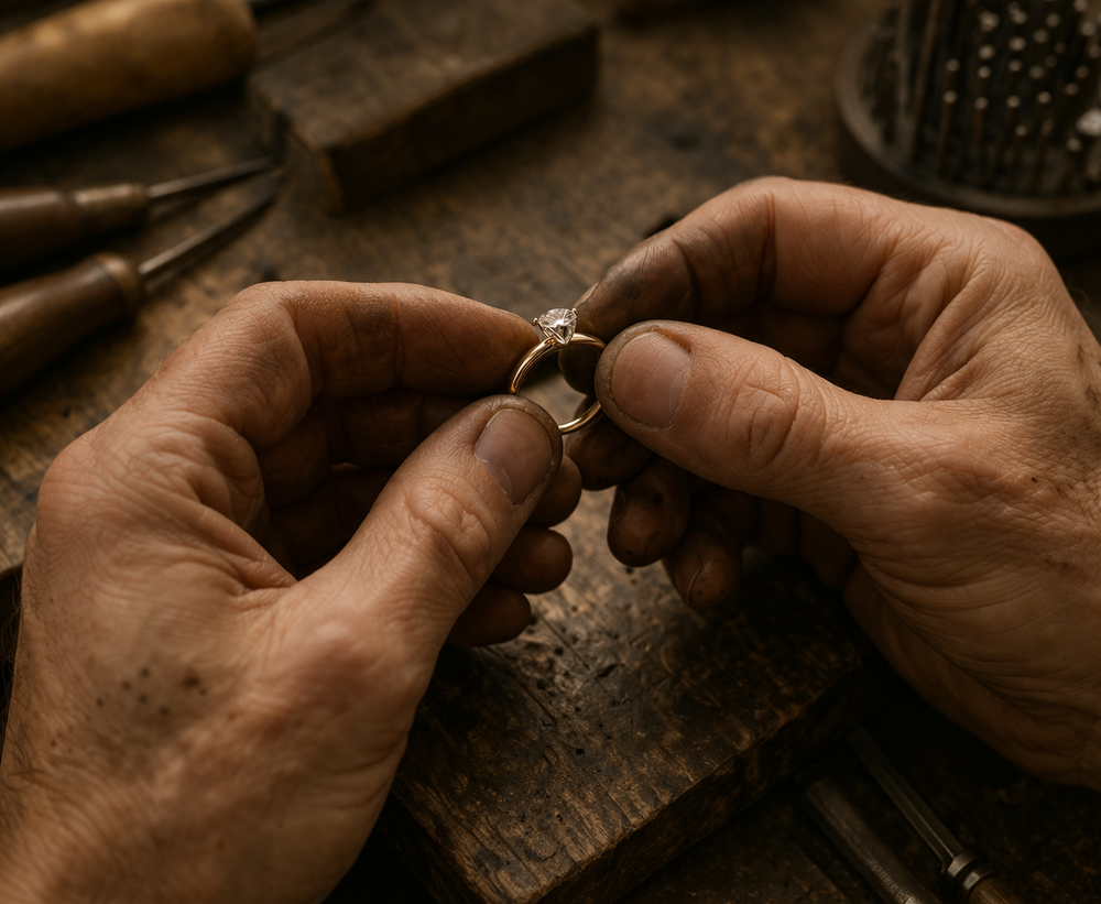 How to Choose a Real Diamond – The Ultimate Guide