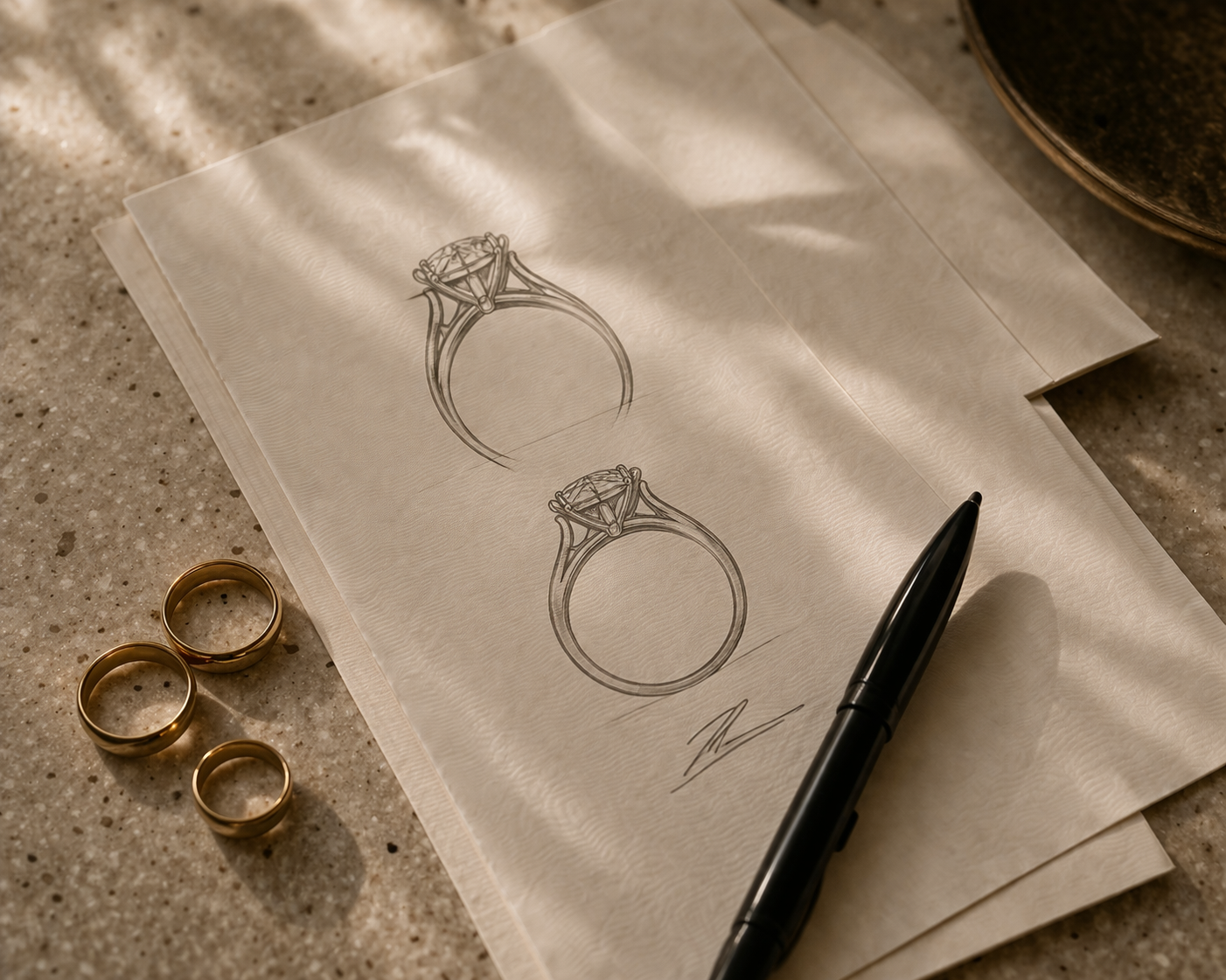 Why Custom Jewelry Feels Different